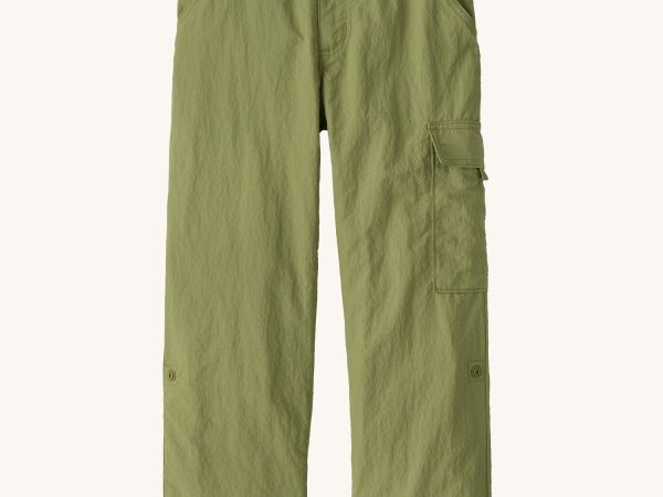 Patagonia Kids Outdoor Everyday Pants - Buckhorn Green