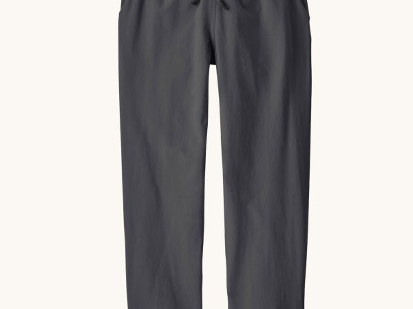 Patagonia Kids Quandry Hiking Pants - Forge Grey