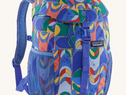 Patagonia Kids Refugito 12L Backpack - Swallowtail Geo / Eddy Blue