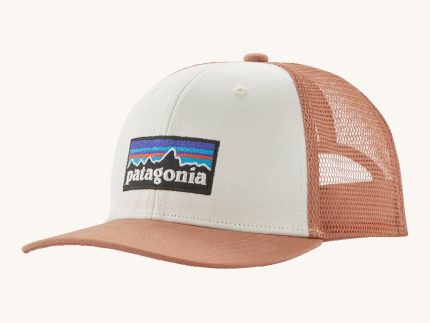 Patagonia Kids Trucker Hat Birch White