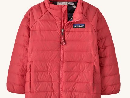 Patagonia Little Kids Down Sweater - Sierra Pink