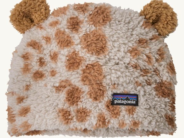 Patagonia Little Kids Furry Friends Hat - Venado / Shroom Taupe