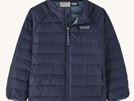 Patagonia Little Kids Down Sweater - New Navy