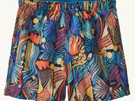 Patagonia Little Kids Baggies Quickdry Active Shorts - Joy