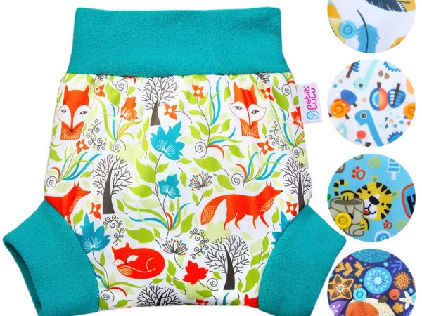 Petit Lulu Pull-Up Covers - Medium