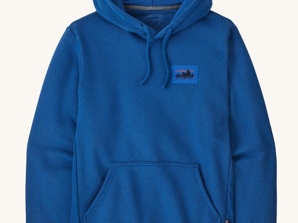 Patagonia Men's '73 Skyline Uprisal Hoody Sweater - Endless Blue