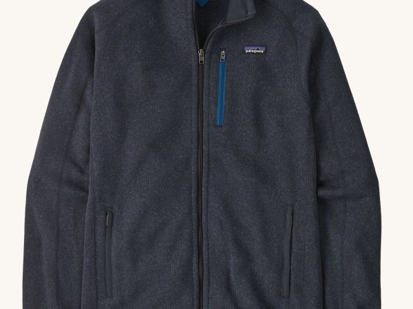 Patagonia Men's Better Sweater Jacket - Pitch Blue