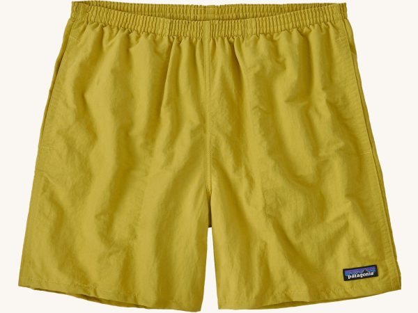Patagonia Men's Baggies Shorts - Bundle Green