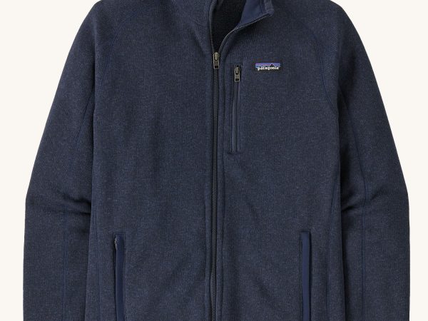 Patagonia Men's Better Sweater Jacket - New Navy