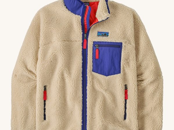 Patagonia Men's Classic Retro-X Jacket - Dark Natural