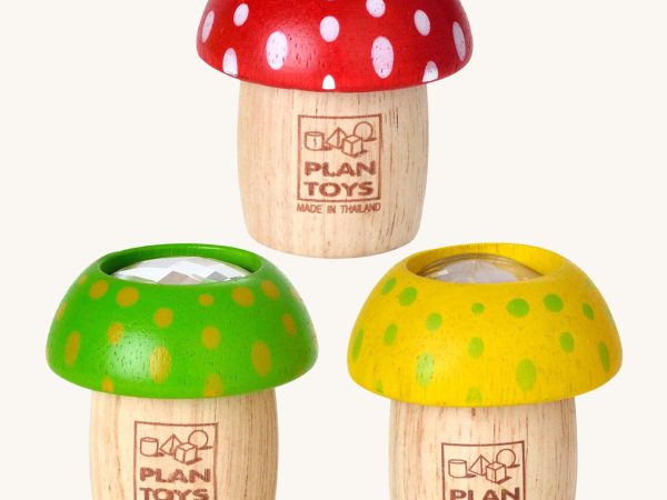 PlanToys Mushroom Kaleidoscope