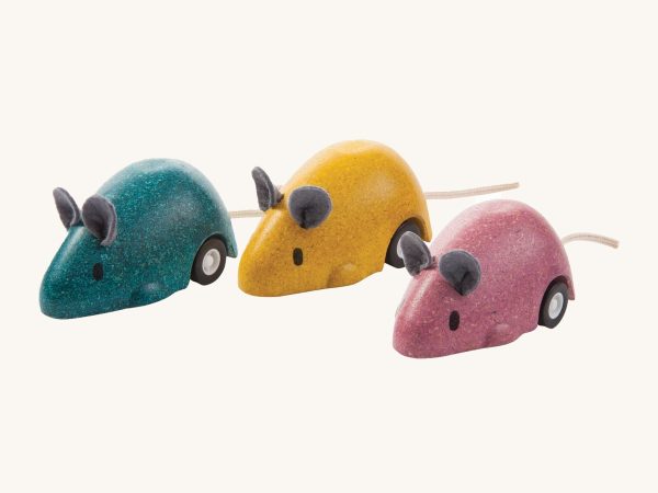 PlanToys Moving Mouse