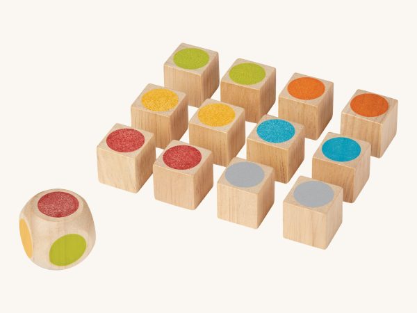 PlanToys Mini Memo Game