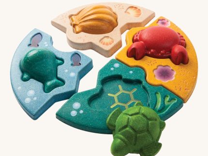 PlanToys Marine Puzzle