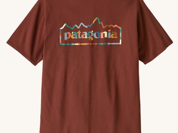 Patagonia Men's Responsibili-Tee - Unity Fitz / Dried Vanilla