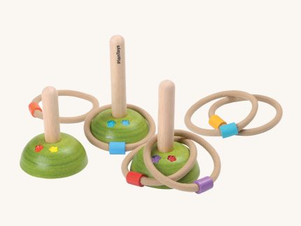 PlanToys Meadow Ring Toss