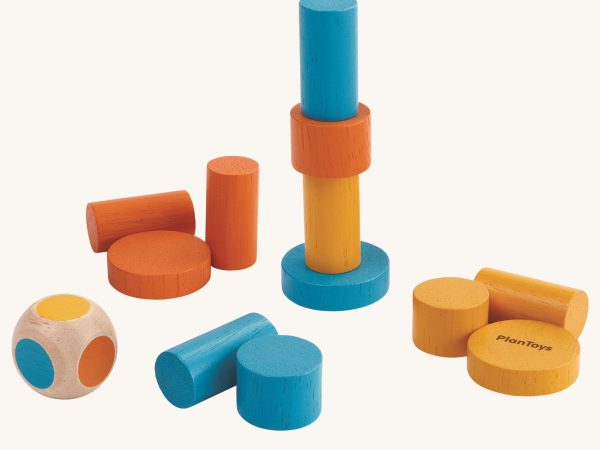 PlanToys Mini Stacking Game