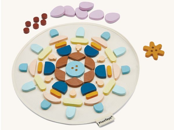 PlanToys Mandala Set