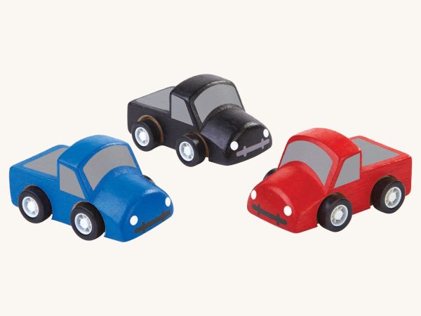 PlanToys Mini Trucks PlanWorld