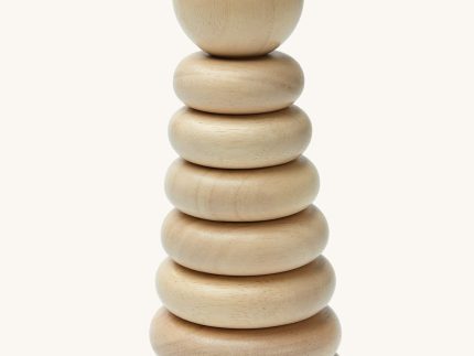 PlanToys Natural Stacking Ring