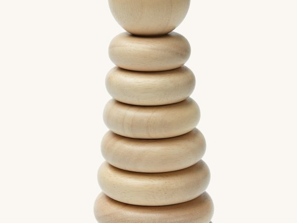 PlanToys Natural Stacking Ring