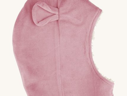 Pigeon Organics Animal Hat - Pink Mouse