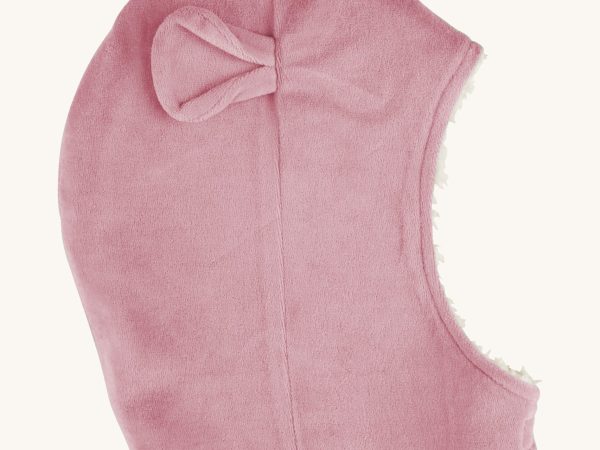 Pigeon Organics Animal Hat - Pink Mouse