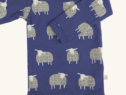 Pigeon Organics Baby Body - Sheep