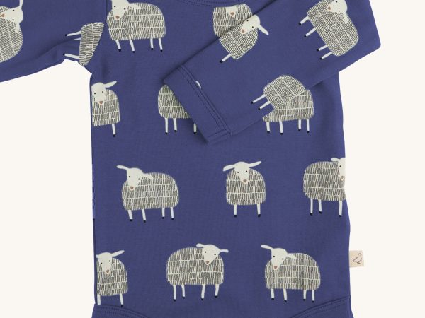 Pigeon Organics Baby Body - Sheep