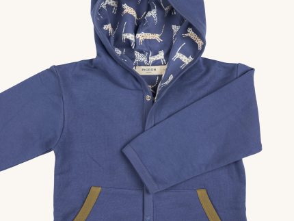 Pigeon Organics Baby Jacket - Navy
