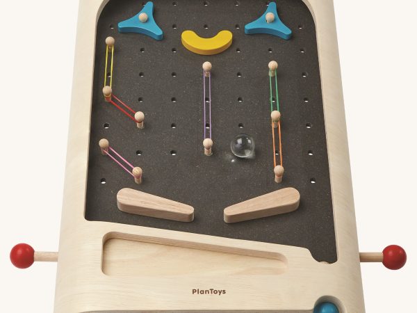 PlanToys Pinball
