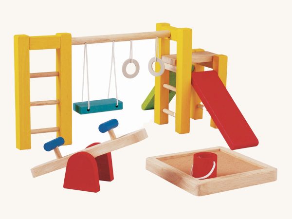 PlanToys Playground