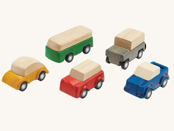 PlanToys Planworld Cars