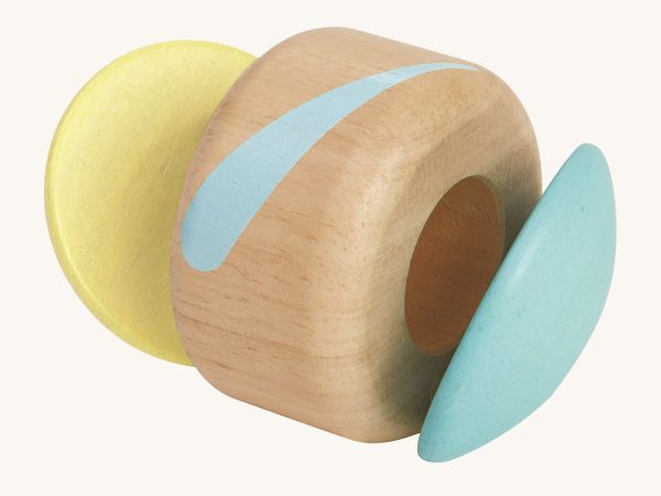 PlanToys Pastel Clapping Roller