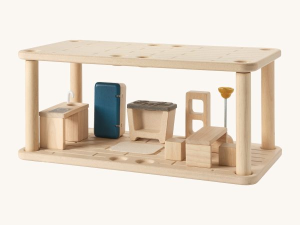 PlanToys PlanSpace Kitchen & Dining Room
