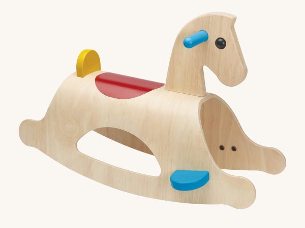 PlanToys Palomino Rocking Horse