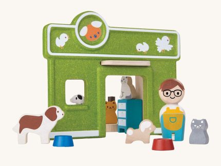 PlanToys Pet Shop - PlanWorld