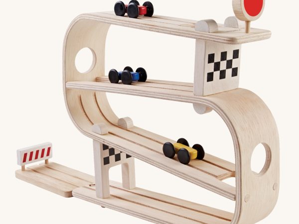 PlanToys Ramp Racer