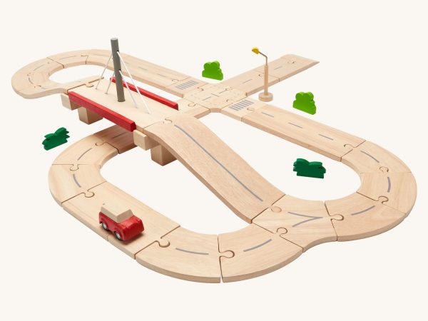 PlanToys Road System