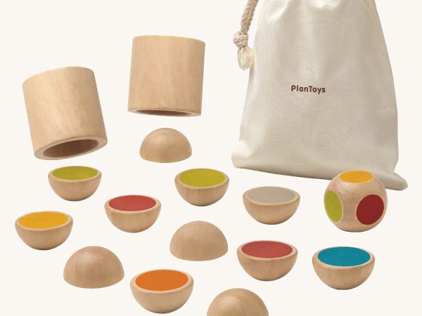 PlanToys Shake and Flip