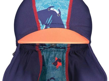 Pop-In Sun Hat Mantaray