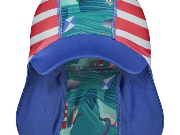 Pop-In Sun Hat Albatross