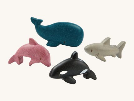 PlanToys Sea Life Set