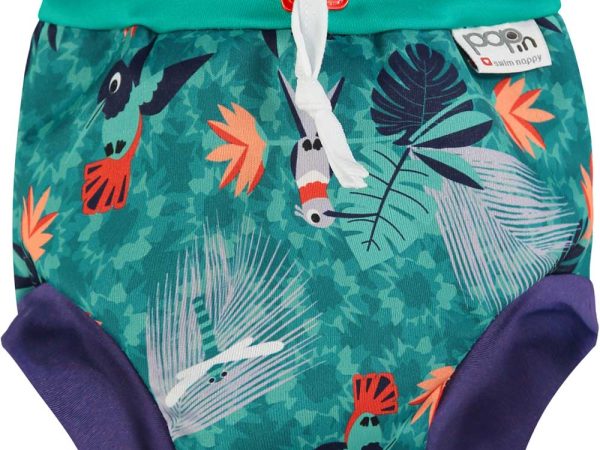 Pop-in Swim Nappy Hummingbird