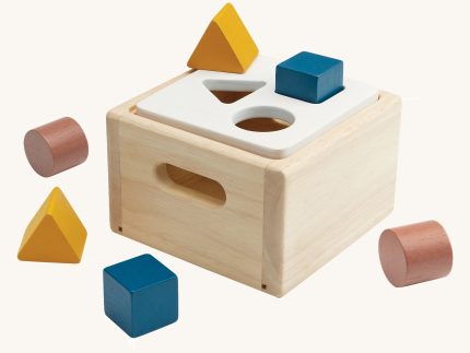 PlanToys Shape & Sort It Out - Orchard
