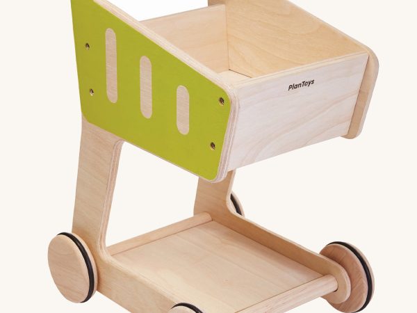 PlanToys Shopping Trolley