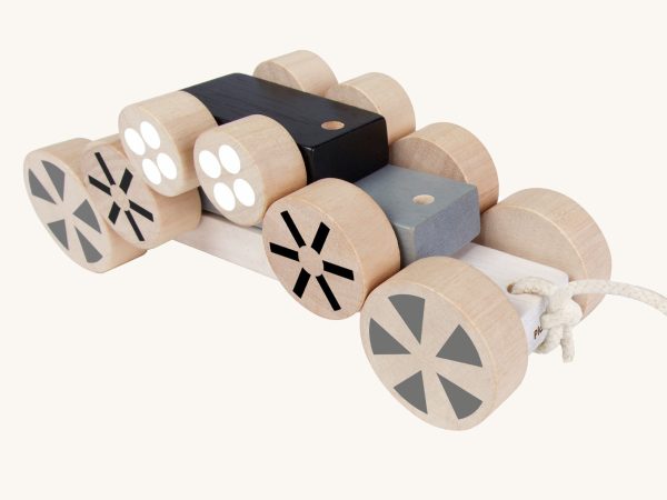 PlanToys Stacking Wheels