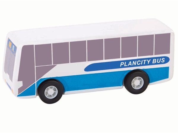 Plan Toys Bus
