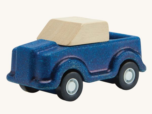 Plan Toys Blue Truck