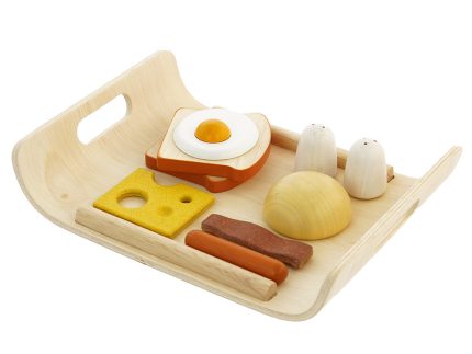 Plan Toys Breakfast Menu Tray